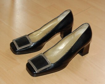 YSL Vintage Yves Saint Laurent Shoes / Pumps