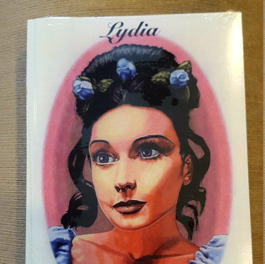 Lydia Book