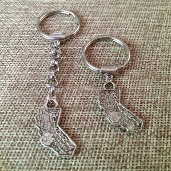 ca key chain