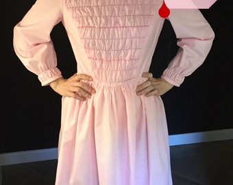 Stranger Things Dress, Eleven, 11, Pattern and Instructions - Digital Download