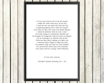 elizabeth browning sonnet 14 Showing posts with label poetry study aid: if thou must love me sonnet 14: elizabeth barrett browning show all posts. elizabeth browning sonnet 14 Showing posts with label poetry study aid: if thou must love me sonnet 14: elizabeth barrett browning show all posts.