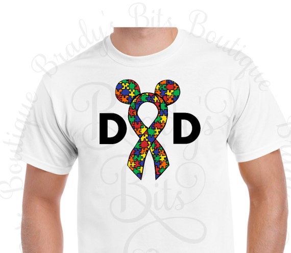 disney autism t shirts