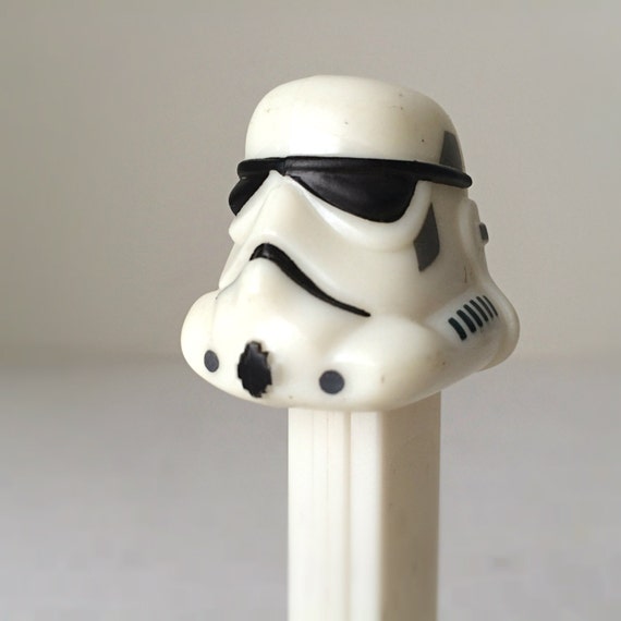 old star wars pez