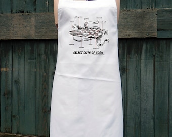 Select Cuts of Corn Apron