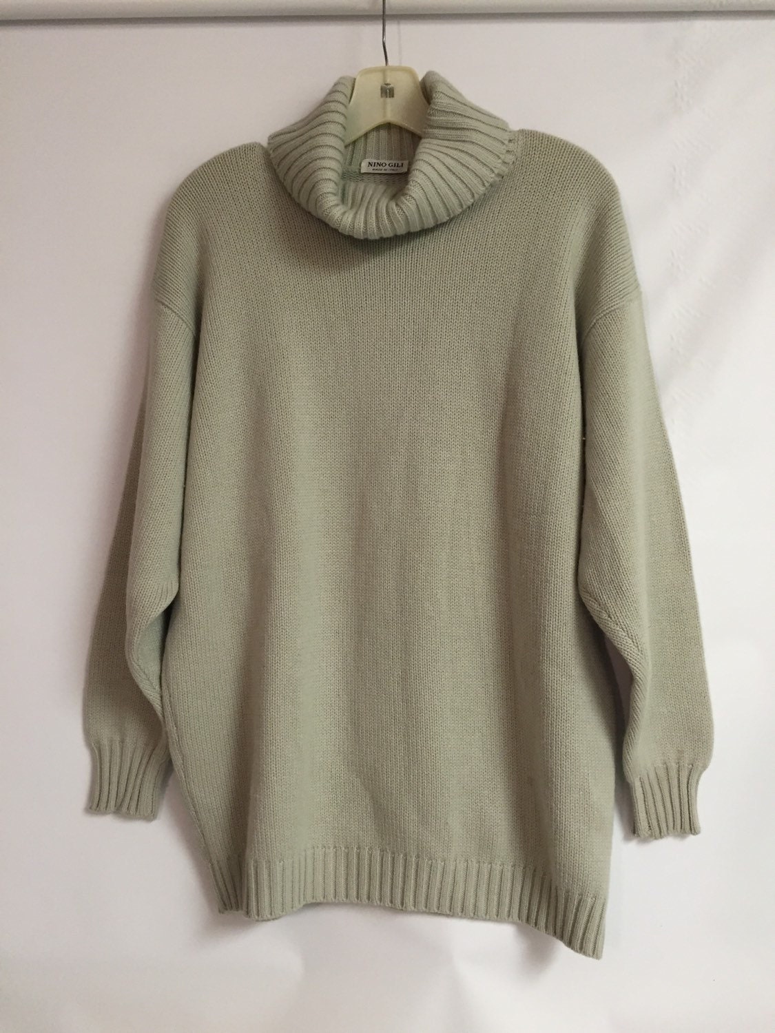 Vintage Cashmere Sweater 41