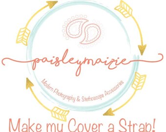Make my Cover into a Camera Strap - Camera Strap Cover, Camera Strap, Reversible, Ruffled or Minky with Lens Cap Pocket