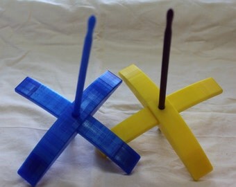 Large Turkish Spindle 3D Printed