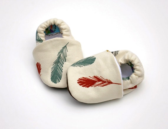Feather Canvas Shoes