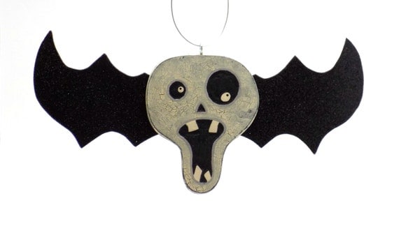 Skeleton Bat Halloween Finds Halloween Trends Fall Finds