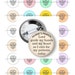 CHRISTIAN JESUS Bible Verses Bottle Cap Images1 by primnshabbyme