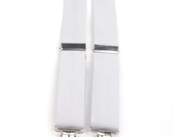 Light Grey Suspenders, men's grey suspenders, boys grey suspenders, toddler suspenders, pewter suspenders, grey baby suspenders, gray braces