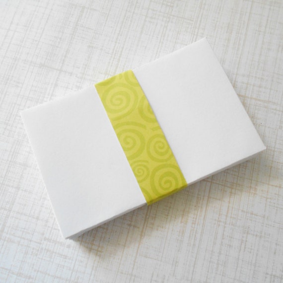 Mini Envelopes Business Card Envelopes Seed Envelopes