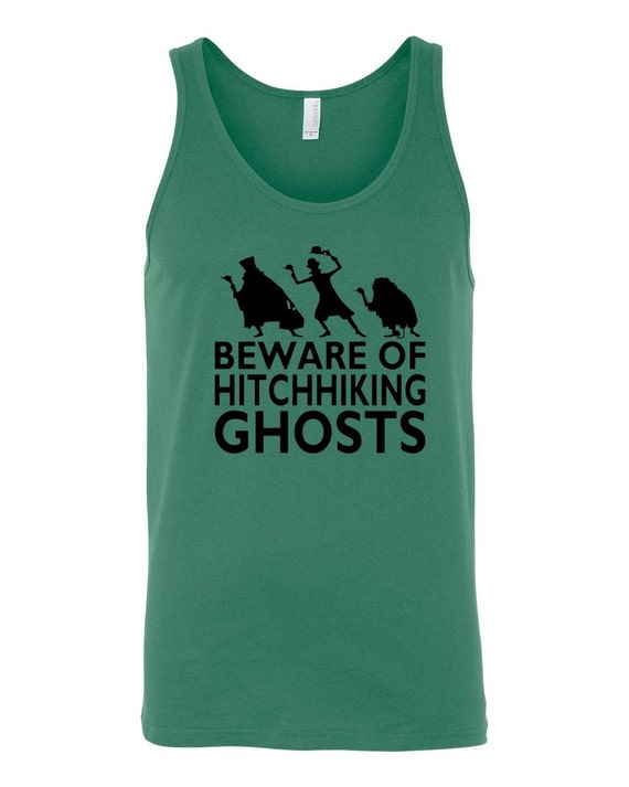 Haunted Mansion Beware of Hitchhiking Ghosts Hitchhiking