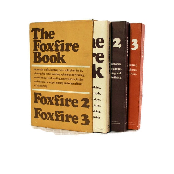 Foxfire Books Archives Foxfire