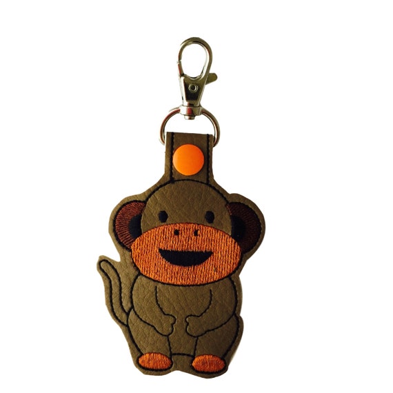 monkey key toy