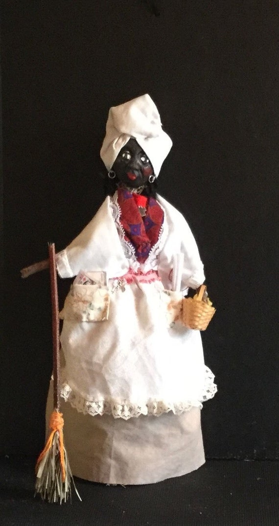 conjure doll