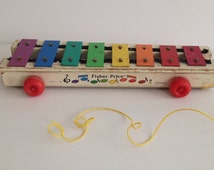 dog xylophone toy