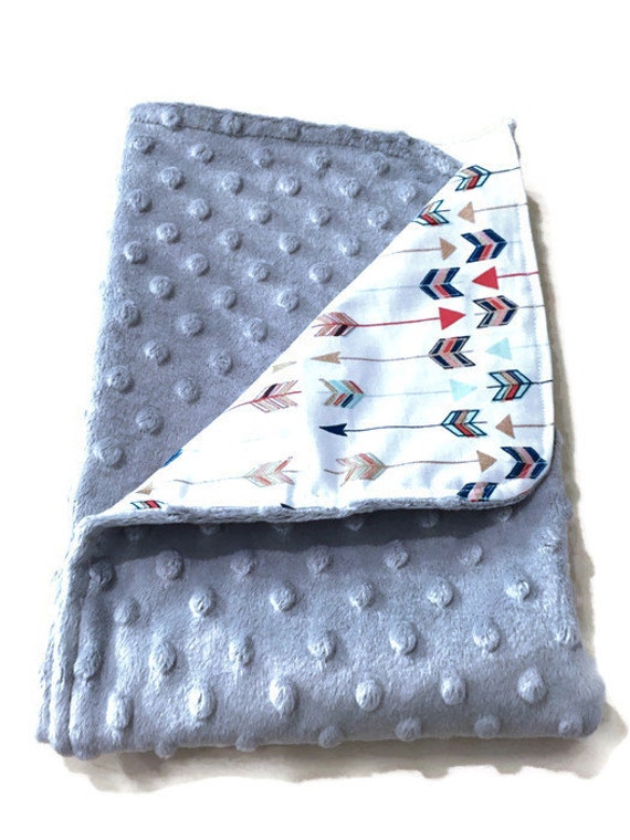 Baby Blanket Knitted Newborn Swaddle Wrap Soft Cotton ...