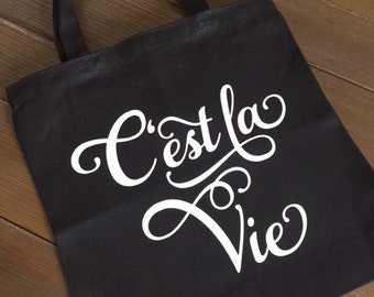 C'est La Vie - Such is Life