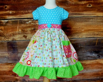 Beautiful handmade clothing & accessories by DoodlebugsDrumsticks