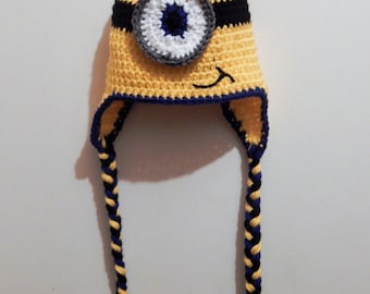 Minion Hat