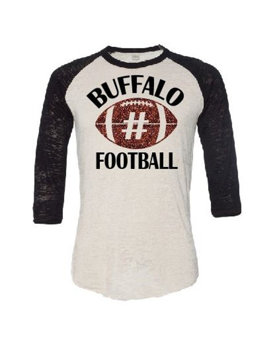 Football TShirt Custom Team Name with by GraphicsUnlimitedLLC