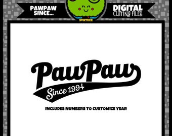 Free Free 93 Best Pawpaw Svg SVG PNG EPS DXF File