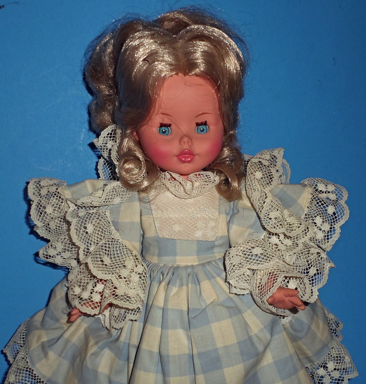 vintage furga doll