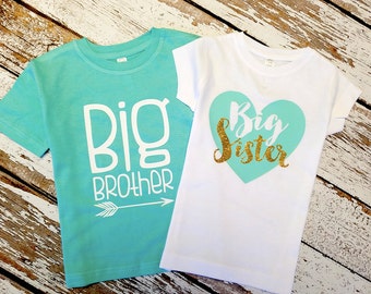 Big brother shirt | Etsy