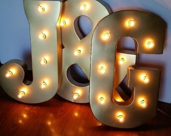 Light Up Marquee Letters And Signs For All by marqueemarket