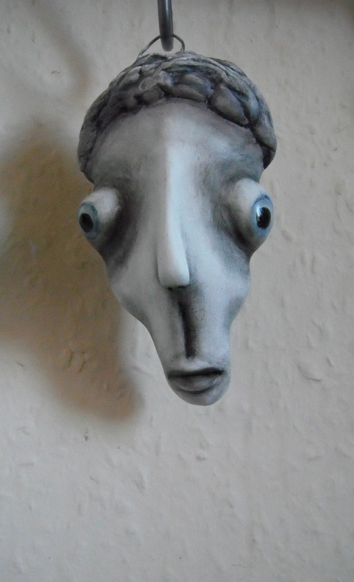 Funny Sculpture 'Victor'