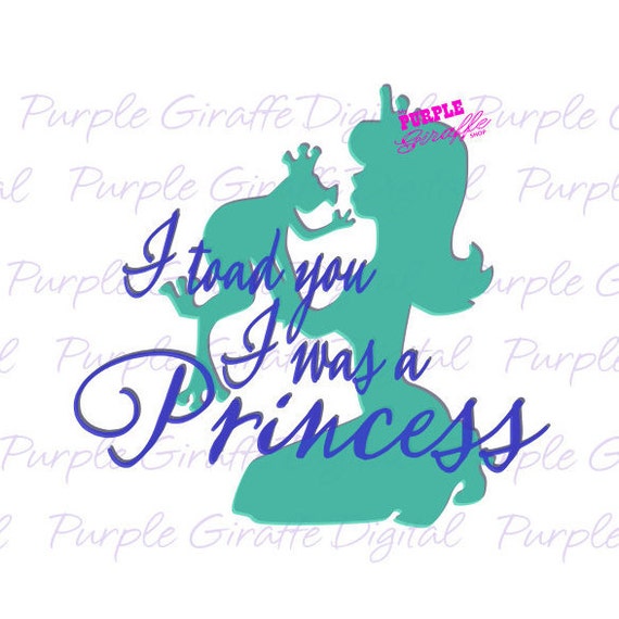Free Free 252 Princess And The Frog Svg Free SVG PNG EPS DXF File