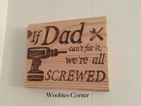 Fathers Day Gift For Dad Personalized Fathers Day Gift If