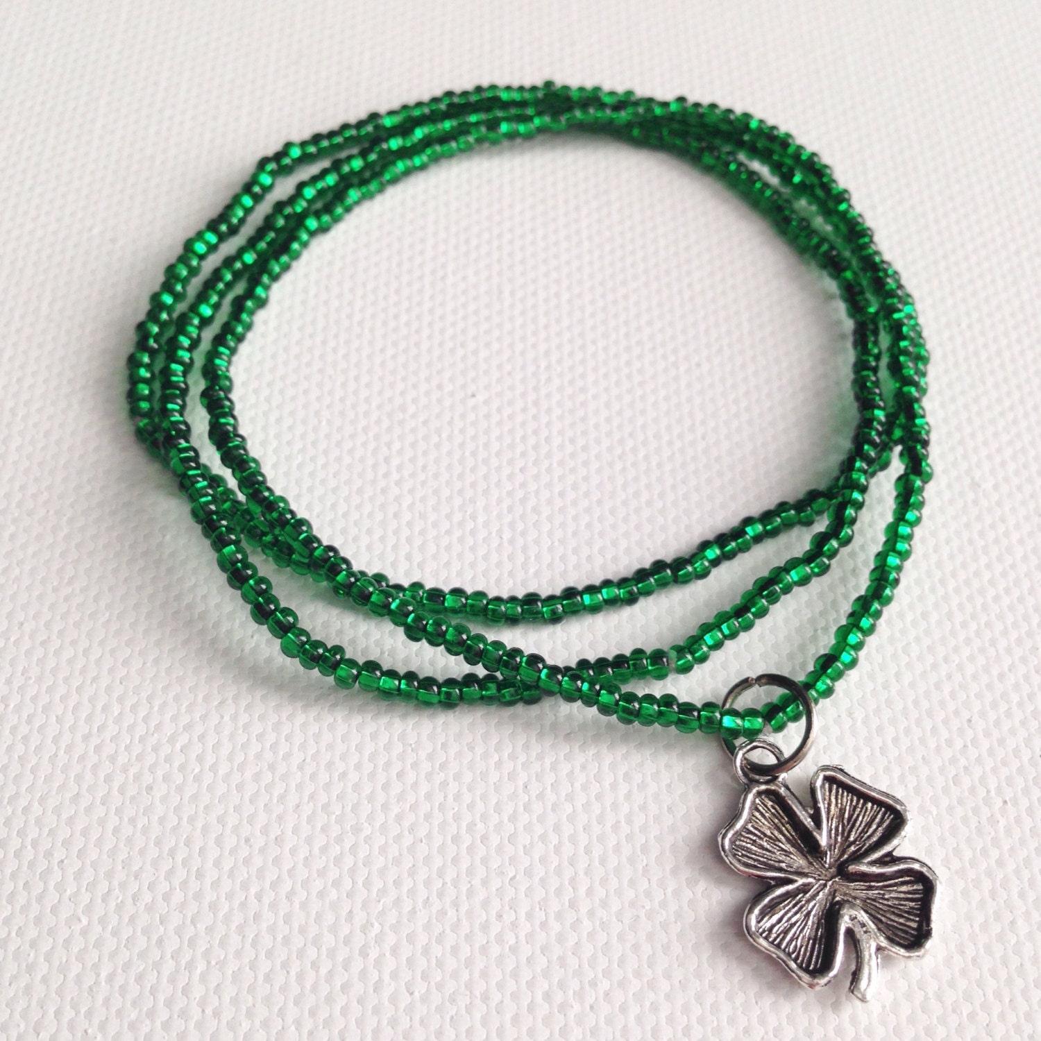 st patricks day jewelry projects