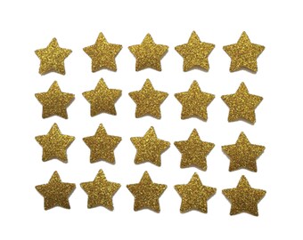 STARS Iron On Appliques, DIY for Clothing, Wonder Woman Costume, Patriotic Seasonal Decor, Costume Design, Accessories