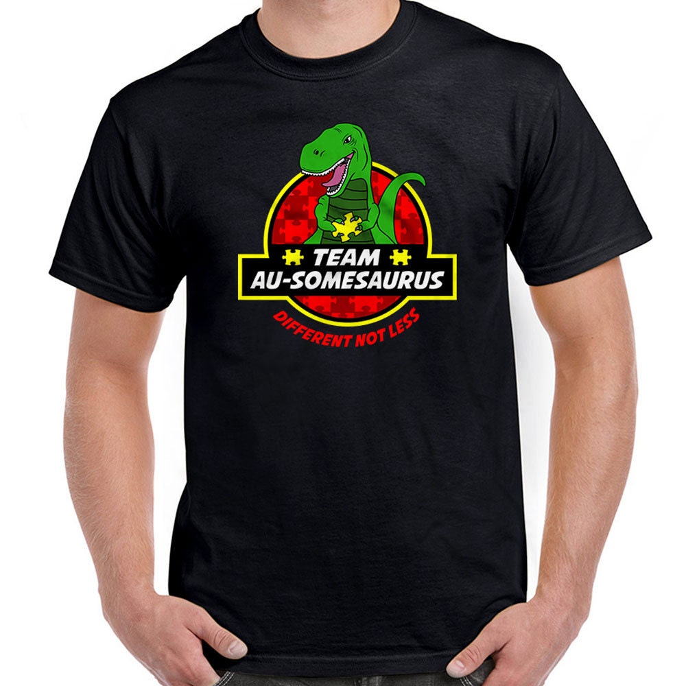 autism team shirts