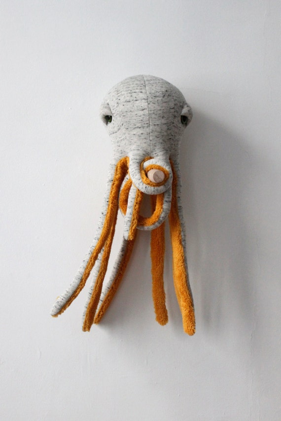 octopus plush pop it