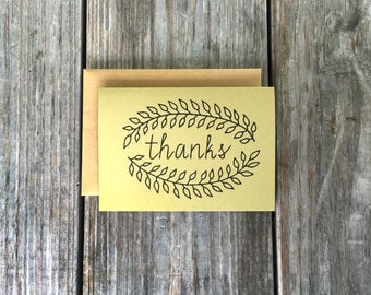 Bulk Thank You Cards, Thank You Card Set, Thank You Cards Set