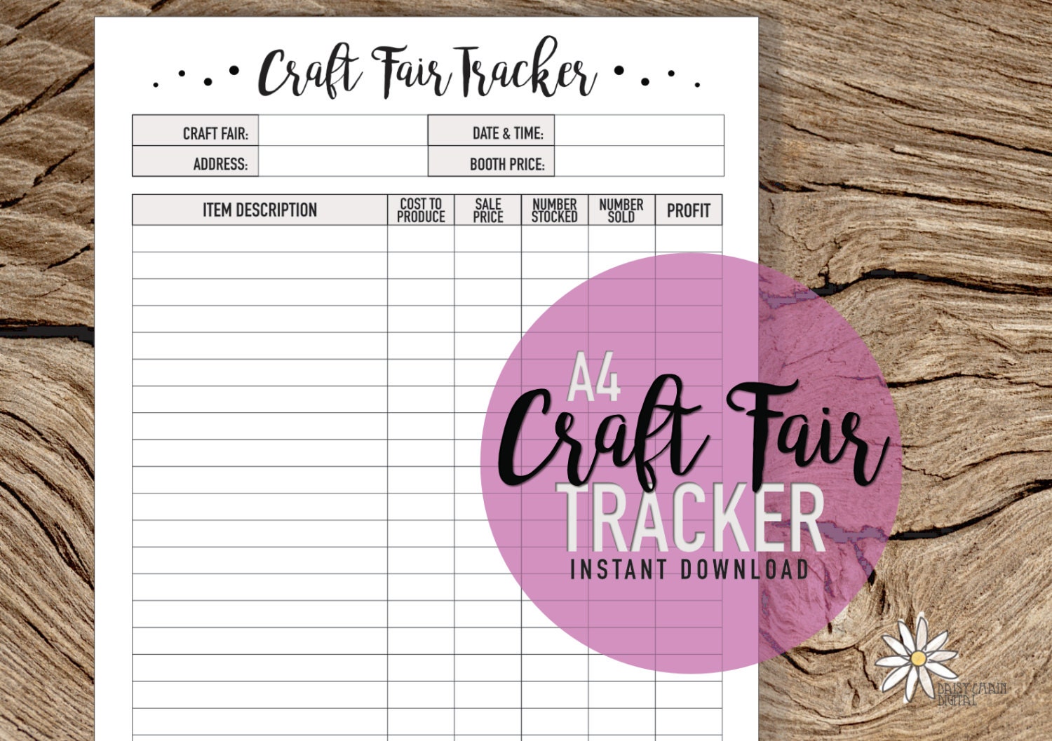 printable-a4-craft-fair-tracker-craft-show-log-business