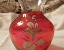 Unique ruffled rim vase related items | Etsy
