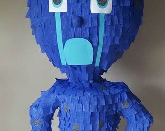 Pinata inspired by PJ Mask /Nigth Ninja