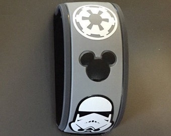 Star Wars Inspired Magic Band Decals
