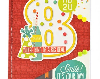 Its your day card Etsy