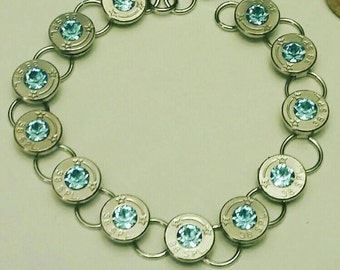 Bullet Jewelry Bullet chain bullet Bracelet