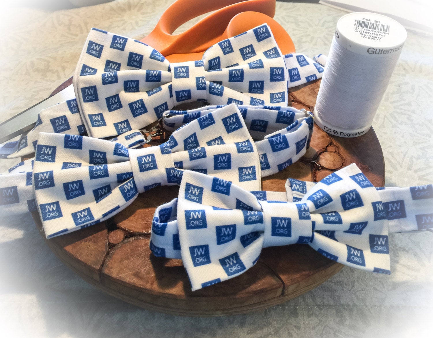 Jw Ties Jw Ties