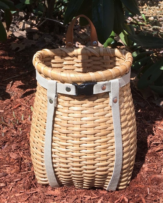 basket bag mini