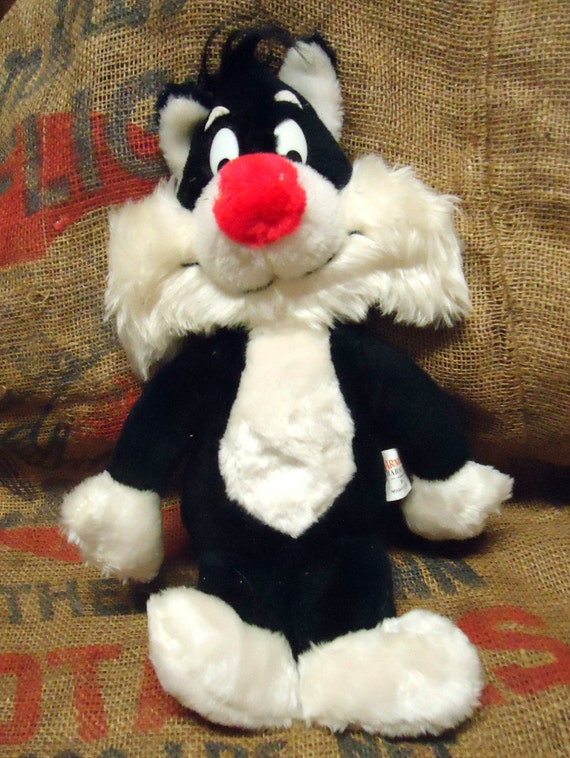 sylvester plush