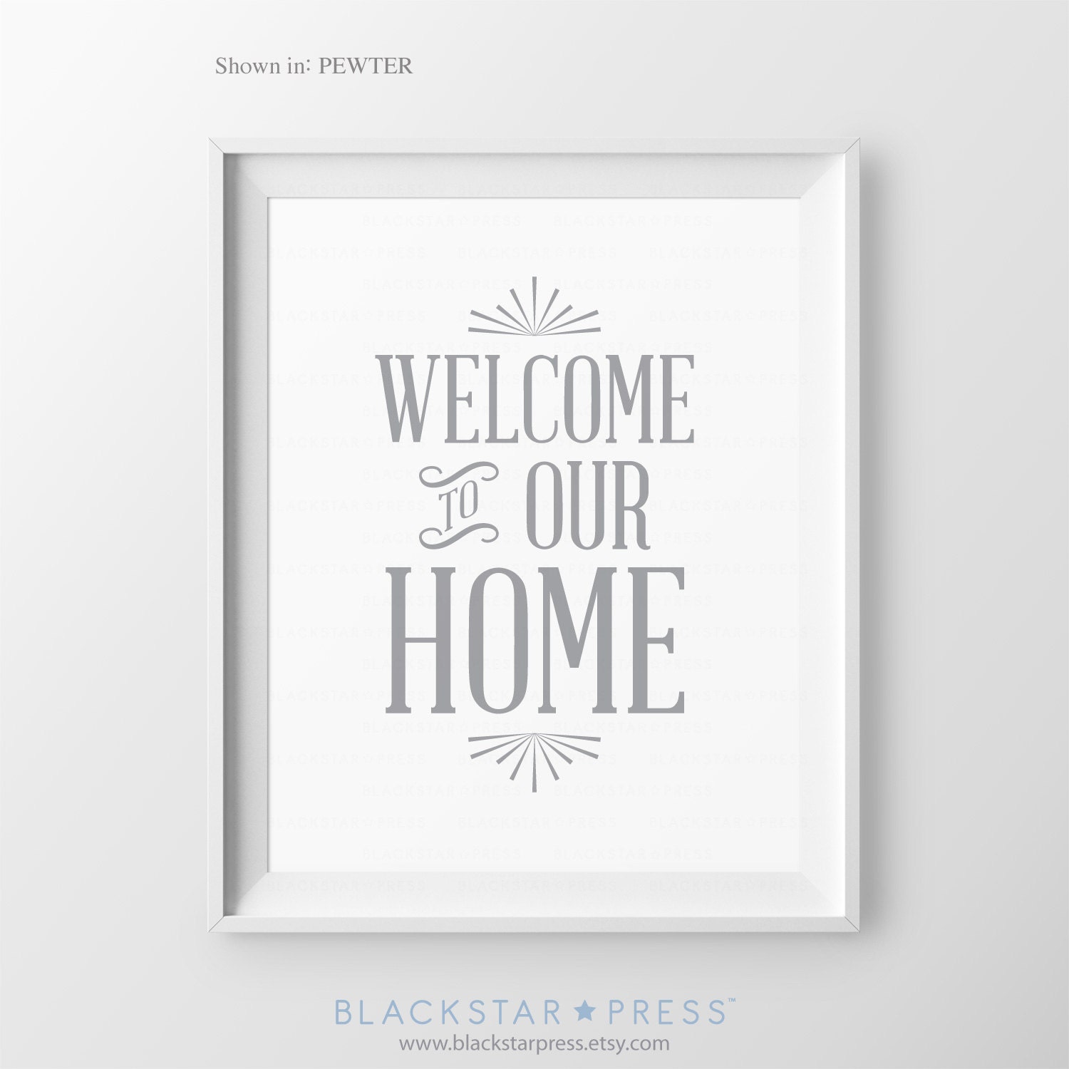 Sign Foyer Decor Entryway Art To Our Home