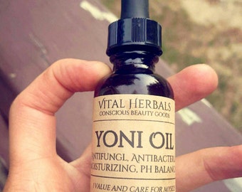 Yoni oil - yoni detox - yoni egg - vital herbals - hygiene - herbal remedies - herbal medicine