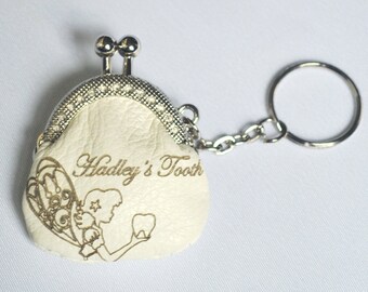Tooth Fairy Coin Purse. Tooth Fairy Purse, Pillow, Free Shipping